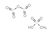 EATON'S REAGENT structure, CAS 39394-84-8