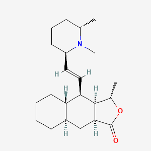 (+)-HIMBACINE structure, CAS 6879-74-9
