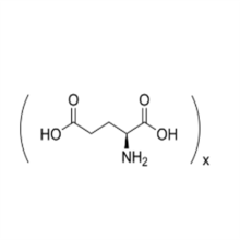 POLY-L-GLUTAMIC ACID 2'000-15'000 structure, CAS 25513-46-6