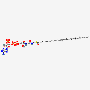 PARAFFIN structure, CAS 8020-83-5