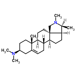 CONESSINE structure, CAS 546-06-5