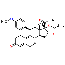 Ulipristal acetate InterMediate structure, CAS 159681-66-0