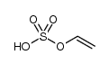 POLYVINYLSULFURIC ACID POTASSIUM SALT structure, CAS 26837-42-3