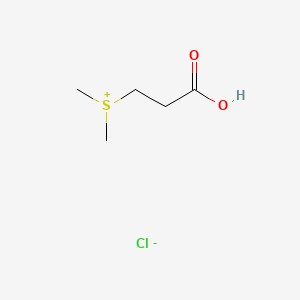 DMPT structure, CAS 4337-33-1