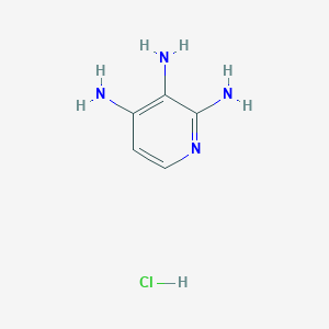 N/A structure, CAS 1071587-33-1