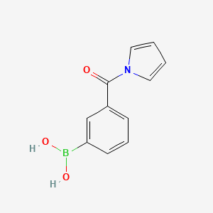 N/A structure, CAS 1232815-56-3