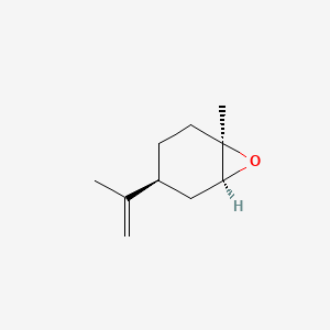 (-)-Trans-Limonene Oxide structure, CAS 42477-94-1