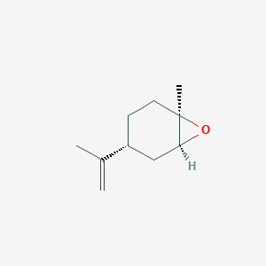 CIS-(+)-LIMONENE OXIDE structure, CAS 4680-24-4