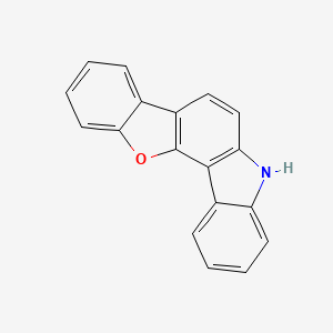 CBZO structure, CAS 1199616-66-4