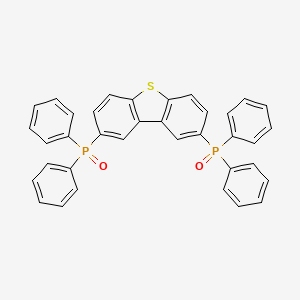 4'-PHOSPHOPANTETHEINE structure, CAS 1019842-99-9