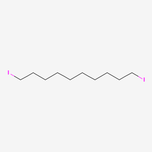 methyl 5-nitro-[1,1'-biphenyl]-3-carboxylate structure, CAS 16355-92-3