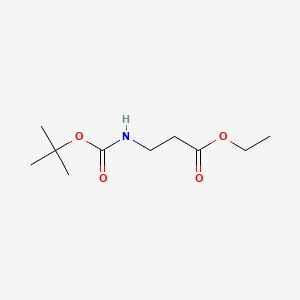 piperidine-2-carbohydrazide structure, CAS 88574-53-2