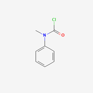 diethyl 2-acetyl-1-((1-methyl-1H-pyrrolo[2,3-b]pyridin-3-yl)methyl)-1l4-diazane-1,1-dicarboxylate structure, CAS 4285-42-1