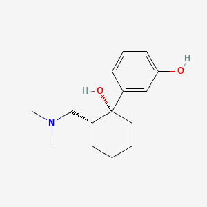 1-((6-bromo-2-nitropyridin-3-yl)oxy)decane-2,3-dione structure, CAS 80456-81-1