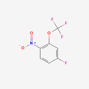6-bromoisoquinoline 2-oxide structure, CAS 123572-65-6