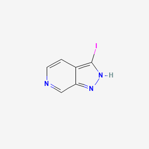 4-c]pyridine structure, CAS 1082040-63-8