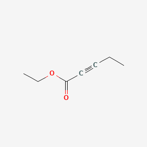 Upadacitinib ABT 494 N-8 Intermediates structure, CAS 55314-57-3