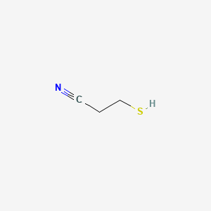 3-(2-methoxyphenyl)propanoic acid structure, CAS 1001-58-7