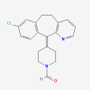 Loratadine - In house impurity structure, CAS 117810-61-4