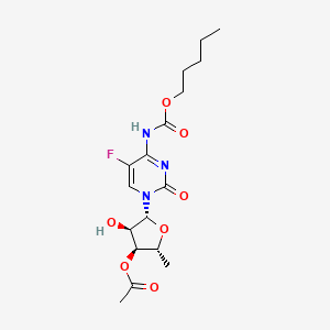 Monoacetate-A structure, CAS 1262133-70-9