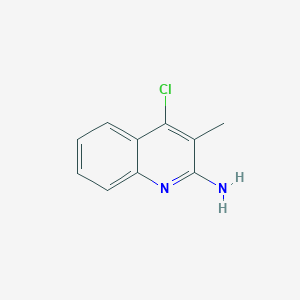 NA structure, CAS 1400701-41-8