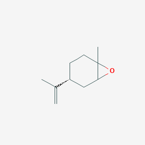 R-Limonene Oxide structure, CAS 203719-54-4
