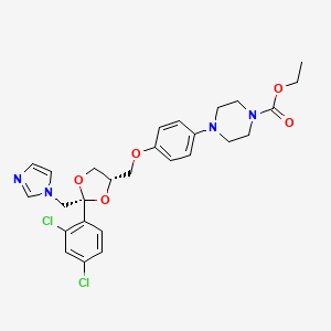 ELUBIOL structure, CAS 67914-69-6
