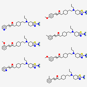 Alginic Sodium Diester structure, CAS 9005-40-7
