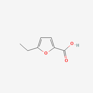 5-Ethyl-2-Furoic Acid structure, CAS 56311-37-6