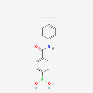 N/A structure, CAS 913198-21-7