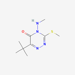 SPI-115 structure, CAS 56742-45-1