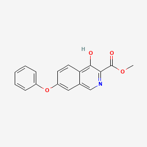FG-4592 interMediate structure, CAS 1455091-10-7