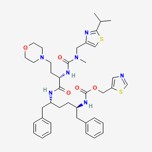 COBICISTAT structure, CAS 1004316-88-4