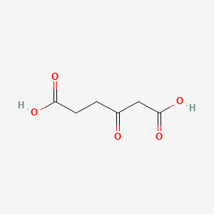 3-oxo-adipic acid structure, CAS 689-31-6