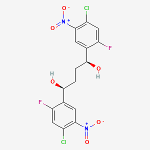 ABT-530 Intermediate structure, CAS 1292836-20-4