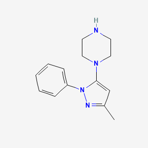 (2S)-4-Oxo-2-(3-thiazolidinylcarbonyl)-1-pyrrolidinecarboxylic acid tert-butyl ester 中文名称: (2S)-4-氧代-2-(3-噻唑烷基羰基)-1-吡咯烷羧酸叔丁酯 structure, CAS 401566-79-8