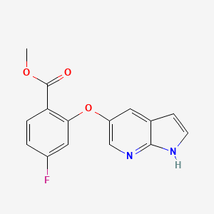 abt199 int 2 structure, CAS 1235865-75-4