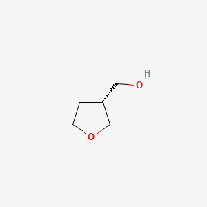 (R)-tetrahydrofuran-3-yl structure, CAS 124506-31-6