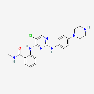 CTX0294885 structure, CAS 1439934-41-4