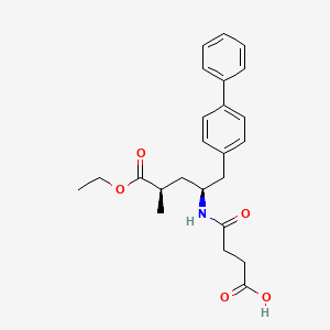 AHU-377 structure, CAS 149709-62-6