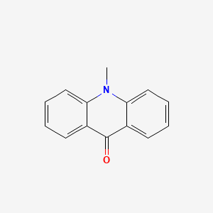 CB6139816 structure, CAS 719-54-0