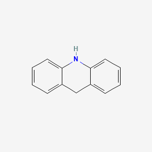 CARBAZINE structure, CAS 92-81-9