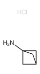 bicyclo[1.1.1]pentan-1-aMine structure, CAS 22287-35-0