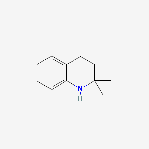 4-METHYLPYRIDINE-N-OXIDE structure, CAS 20364-30-1