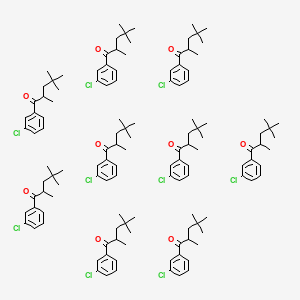 MUTAROTASE structure, CAS 9031-76-9
