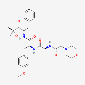 PR 957(ONX 0914) structure, CAS 960374-59-8