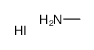 methylammonium iodide structure, CAS 14965-49-2