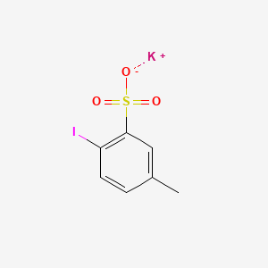 Pre-IBS structure, CAS 1093215-92-9
