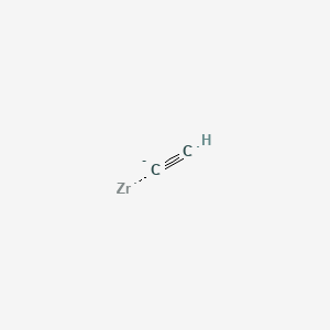 ZIRCONIUM CARBONATE structure, CAS 12340-54-4