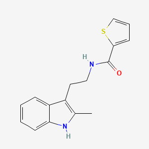 CK-636 structure, CAS 442632-72-6